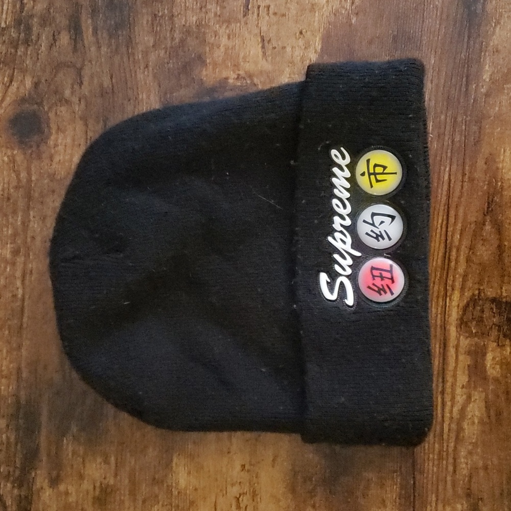 Supreme Dynasty Beanie FW15 beanie